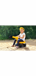 Lena Bagr Giga Trucks v krabici