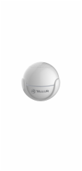 Tellur WiFi Motion Sensor, PIR White