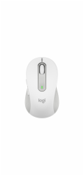 Logitech Wireless Mouse M650 M Signature, off-white