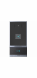 Fanvil i62 Fanvil i62 SIP video dveřní interkom, 2SIP, 1 konf. tl., H264, IP66, IK10, RDFI, NFC