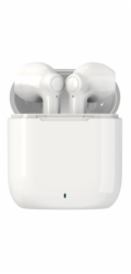 Denver TWE-39W In-ear bluetooth sluchátka bílá
