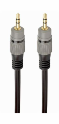 Gembird kábel 3.5 mm jack stereo audio, 1.5 m