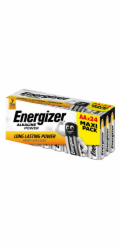 Energizer Alkaline Power - Tužka Family Pack AA/24 ks