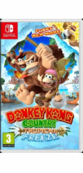 Donkey Kong Country Freeze Nintendo Switch