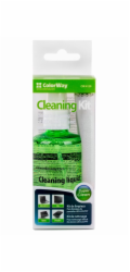 Sada čisticí kapaliny ColorWay + hadřík na obrazovky (CW-4129)