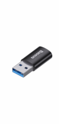 Baseus ZJJQ000103 Ingenuity Mini OTG Adaptér z USB-C na USB-A Blue