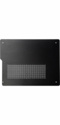 RAIJINTEK OPHION M EVO ALS (černý, hliníkový boční panel)