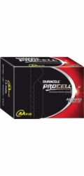 Duracell Baterie Procell Intense AA 10s (10 kusů, AA Mignon)