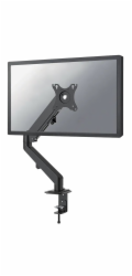 Newstar DS70-700BL1 Neomounts DS70-700BL1/Držák displeje/na stůl/17-27"/svorka/VESA 100X100/nosn. 7kg/plynový píst/1 displej/černý