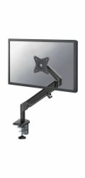 Newstar DS70-810BL1 Neomounts DS70-810BL1/Držák displeje/na stůl/17-32"/svorka/VESA 100X100/nosn. 9kg/plyn. píst/ultra tenký/1 disp/černý