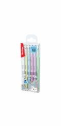 Berlingo BERLINGO BRILLANT GEL PASTEL 0,8MM SADA 6 ks