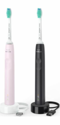 Philips 3000 series Sonic technology Sonic electric toothbrush