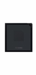 ASUS DVD ZenDrive V1M SDRW-08V1M-U, External DVD-RW, černá