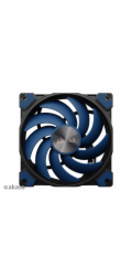 AKASA ventilátor ALUCIA SC12, 12cm fan