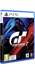 PS5 - Gran Turismo 7