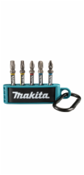 Sada torzních bitů Makita E-13568, sada bitů