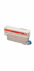 Oki cyan toner pro TONER-C-ES5463/ES5432/5442/5473 (6000 str.)