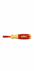 Wiha Schraubendreher mit Bit Magazin LiftUp electric