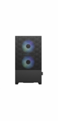 Fractal Design Pop Mini Air RGB TG Clear Tint FD-C-POR1M-06 Fractal Design Pop Mini Air RGB Black TG Clear Tint