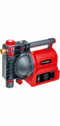 Einhell GE-AW 1042 FS systém pro zásobování vodou (červeno-černý, 1050 W)
