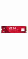 WD Red SN700 4TB, SSD