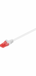 Patchkabel Cat.6 U/UTP, RJ-45 > RJ-45
