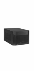CHIEFTEC skříň Pro Cube Mini CN-01B-OP, ITX, Black, bez zdroje