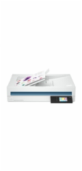 HP ScanJet Ent Flow N6600 fnw1 Flatbed Scanner (A4,1200x1200,USB 3.0, WiFi, Ethernet, ADF)