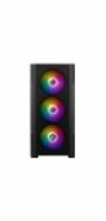 Mag Forge M100R Houses Tempered USB Glass 3.2