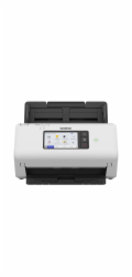 BROTHER skener ADS-4700W DUALSKEN A4 40pppm/80dual 600x600 60ADF USB LAN WIFI - display 10.5cm