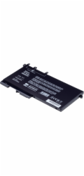 Baterie T6 Power Dell Latitude 5280, 5290, 5480, 5490, 5580, 5590, 4450mAh, 51Wh, 3cell, Li-pol