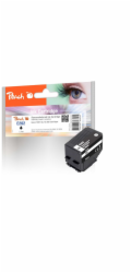 PEACH kompatibilní cartridge Epson No 202, T02E1, black, 7,1 ml
