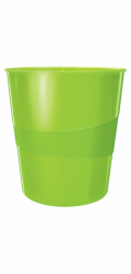 LEITZ Odpadkový koš  WOW, zelená