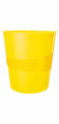 LEITZ Odpadkový koš  WOW, žlutá