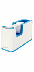 LEITZ Odvíječ pásky  WOW, bílá/modrá