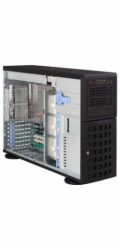SUPERMICRO Tower/4U 8x 3,5" HS SAS/SATA, 2x 5,25", 1x 5,25" pro 3,5", 2x920W