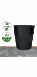 LEITZ Ekologický odpadkový koš  RECYCLE 15l, černý