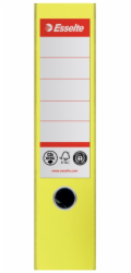 Esselte pákový pořadač No. 1  Co2 neutrální, 75 mm, žlutá