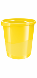 Esselte odpadkový koš Europost VIVIDA, 14 l, žlutá