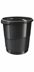 Esselte odpadkový koš Europost VIVIDA, 14 l, černá