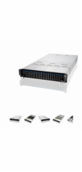 ASUS RS720A 2U Server  2XSP3,24x DDR4 ECC. 24xNVME