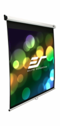 ELITE SCREENS plátno roleta 120" (304,8cm)/ 4:3/ 182,9×243,8cm/ gain 1.1/ case bílý