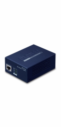 Planet POE-173S Ultra PoE splitter 802.3bt do 60W - výstup 12/19/24VDC, 1Gb, PoH