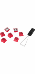 HyperX RD Rubber Gaming Accessory Kit-US - Příslušenství ke klávesnici