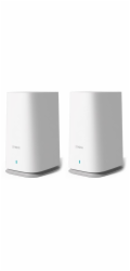 STRONG sada 2 ATRIA Wi-Fi Mesh Home Kit 2100/ Wi-Fi 802.11a/b/g/n/ac/ 2100 Mbit/s/ 2,4GHz a 5GHz/ 2x LAN/ bílý