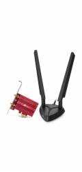 TP-Link Archer TXE75E WiFi6E PCIe adapter (AXE5400,2,4GHz/5GHz/6GHz,Bluetooth5.2)