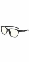 GUNNAR kancelářske/herní brýle RUSH ONYX * čírá skla * BLF 35 * NATURAL focus