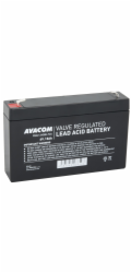 AVACOM baterie 6V 8Ah F2 (PBAV-6V008-F2A)