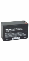 AVACOM baterie 12V 9Ah F2 HighRate (PBAV-12V009-F2AH)
