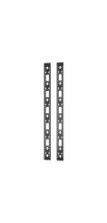 Easy Rack Vertical 0U accessory channel, 42U